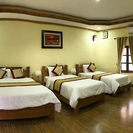 Luang Prabang Xayana Hotel Exterior foto