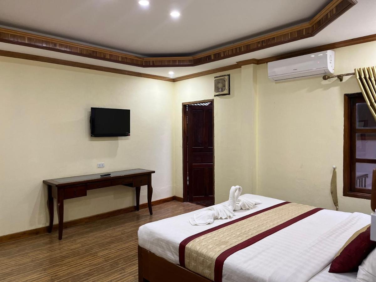 Luang Prabang Xayana Hotel Exterior foto