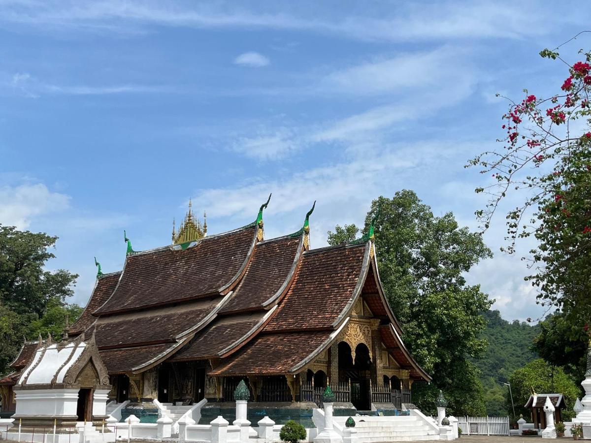Luang Prabang Xayana Hotel Exterior foto