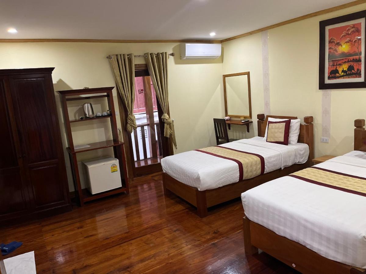 Luang Prabang Xayana Hotel Exterior foto