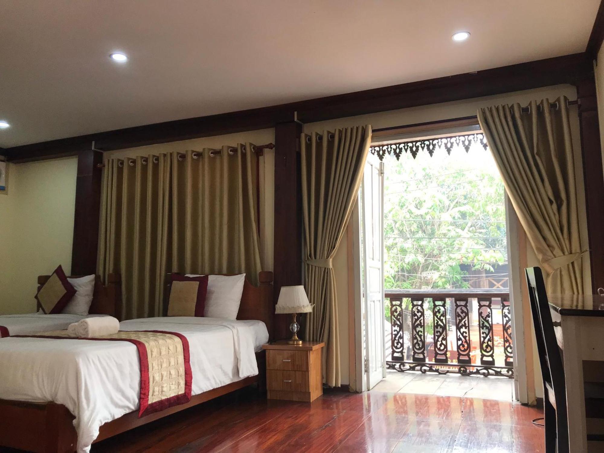 Luang Prabang Xayana Hotel Exterior foto