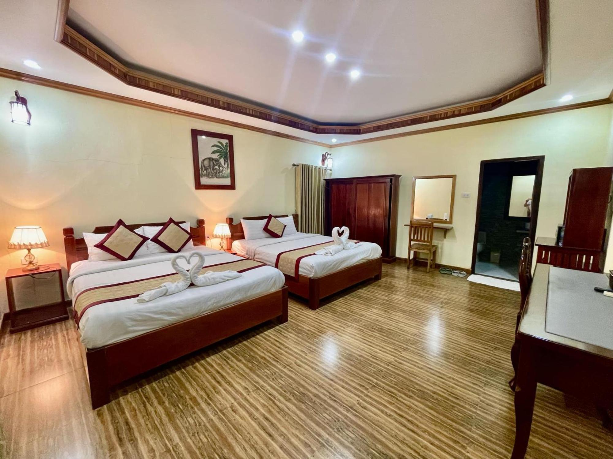 Luang Prabang Xayana Hotel Exterior foto