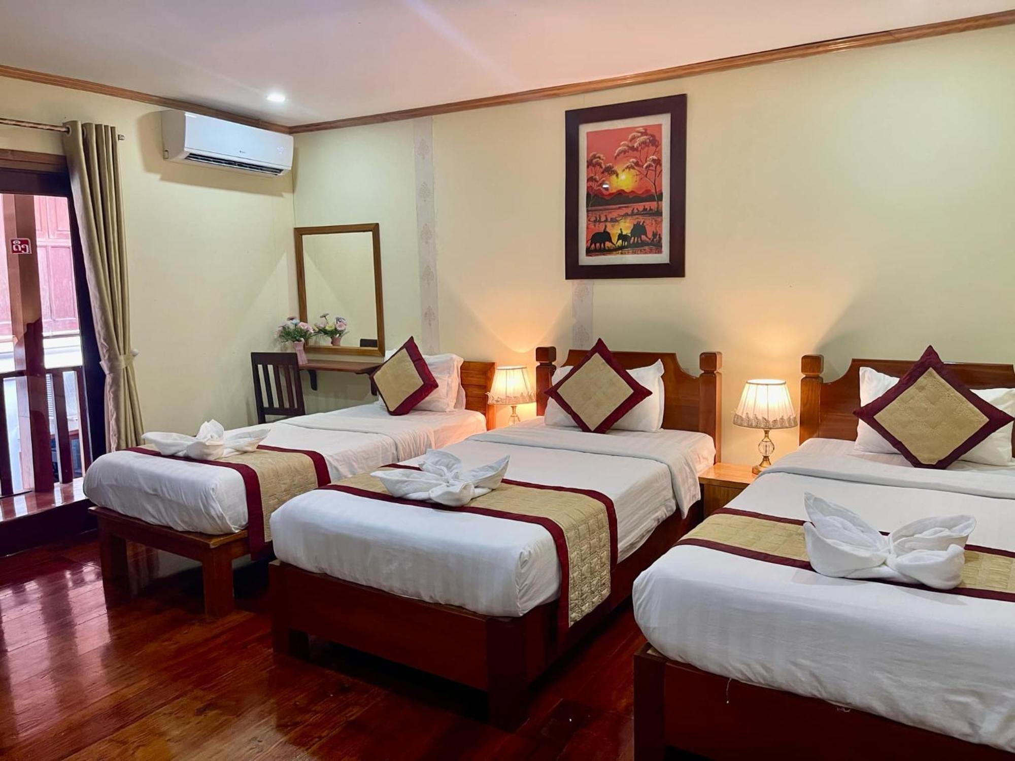 Luang Prabang Xayana Hotel Exterior foto