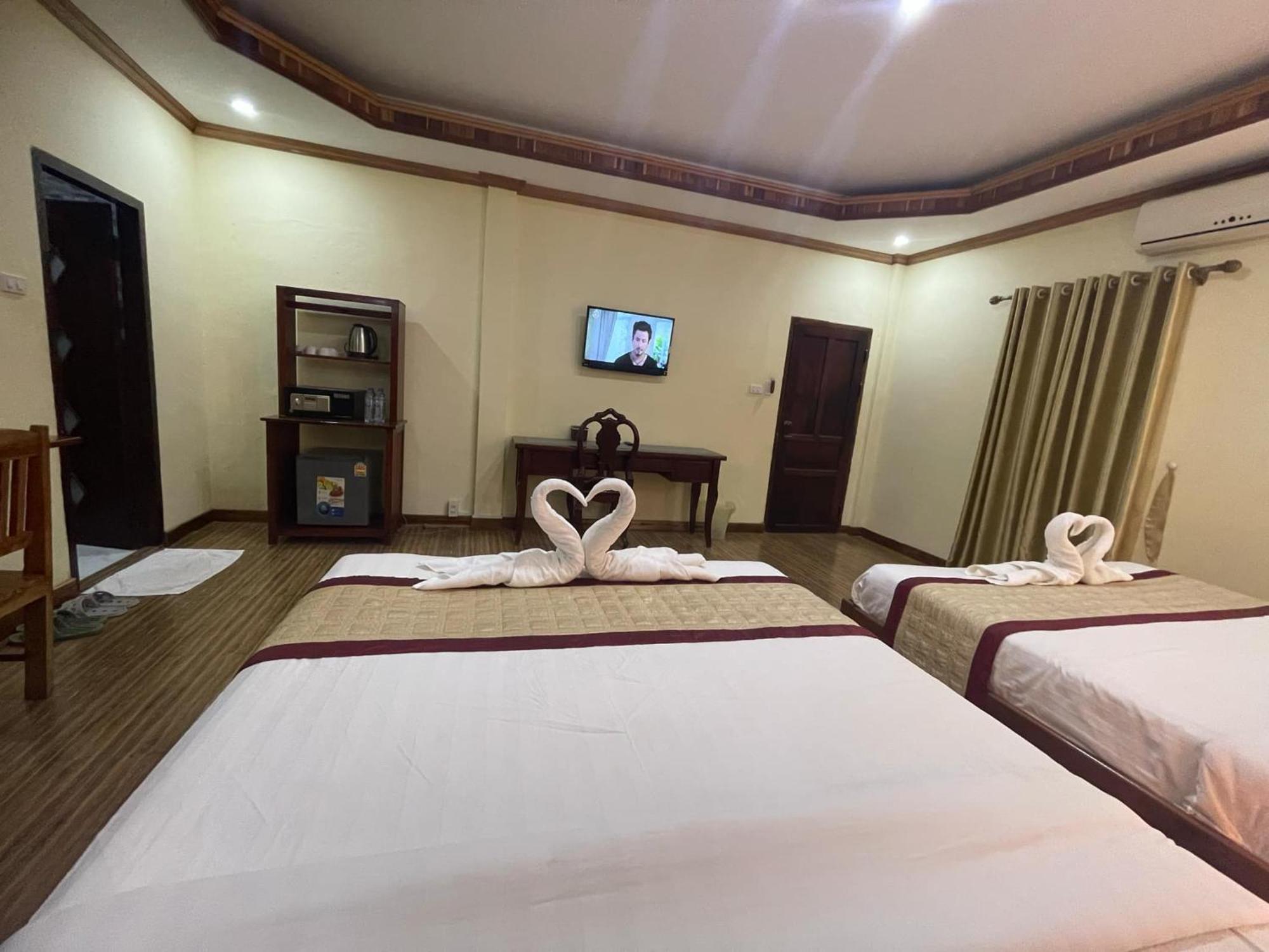 Luang Prabang Xayana Hotel Exterior foto