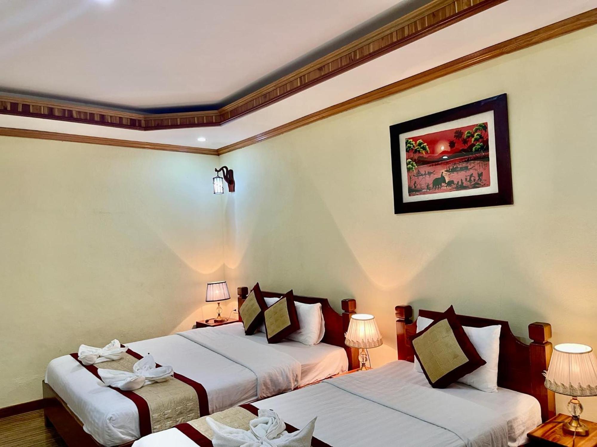 Luang Prabang Xayana Hotel Exterior foto