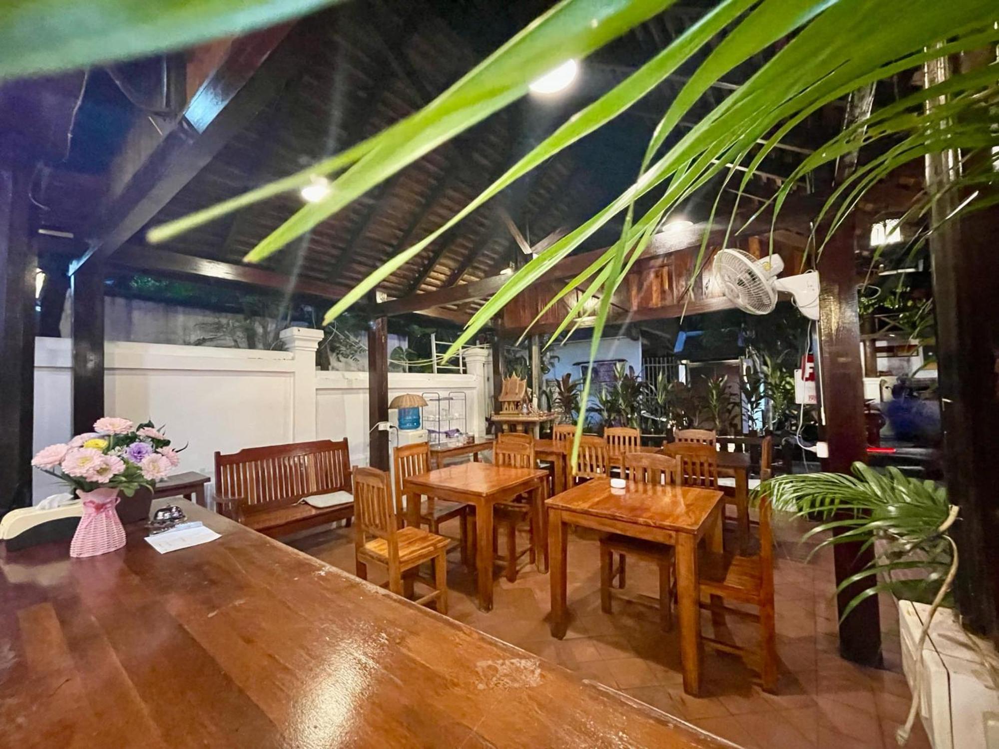 Luang Prabang Xayana Hotel Exterior foto