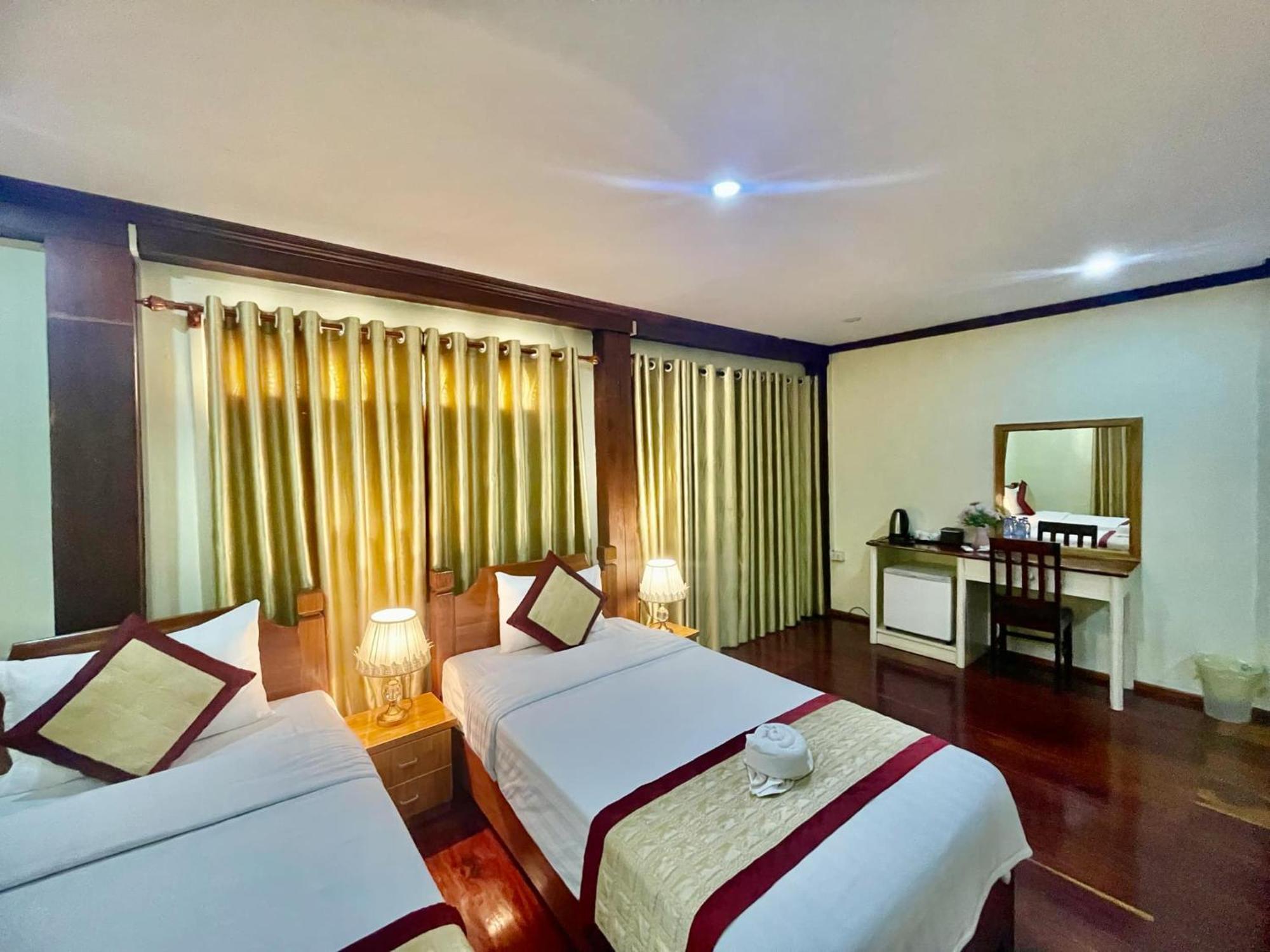 Luang Prabang Xayana Hotel Exterior foto