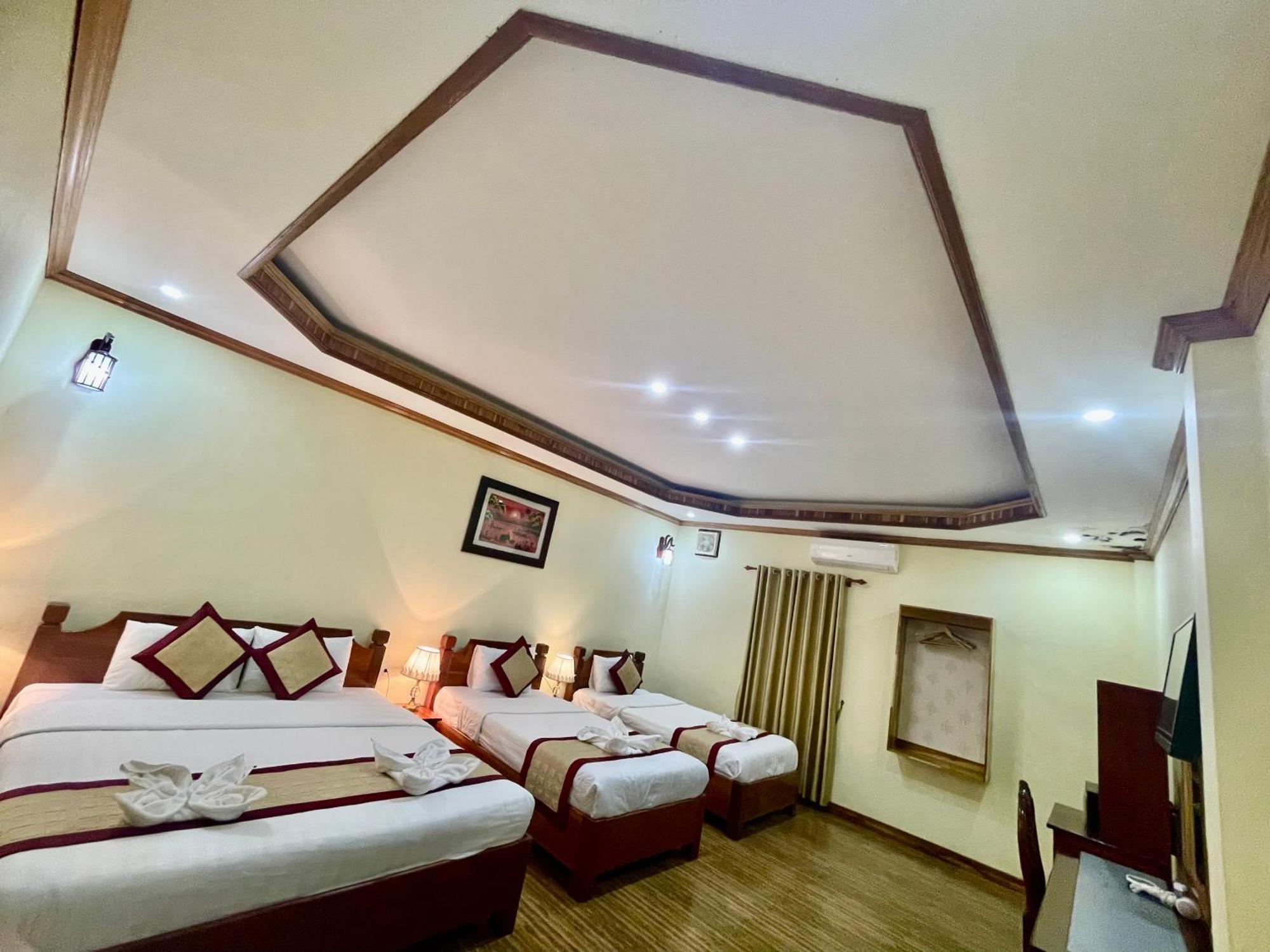 Luang Prabang Xayana Hotel Exterior foto