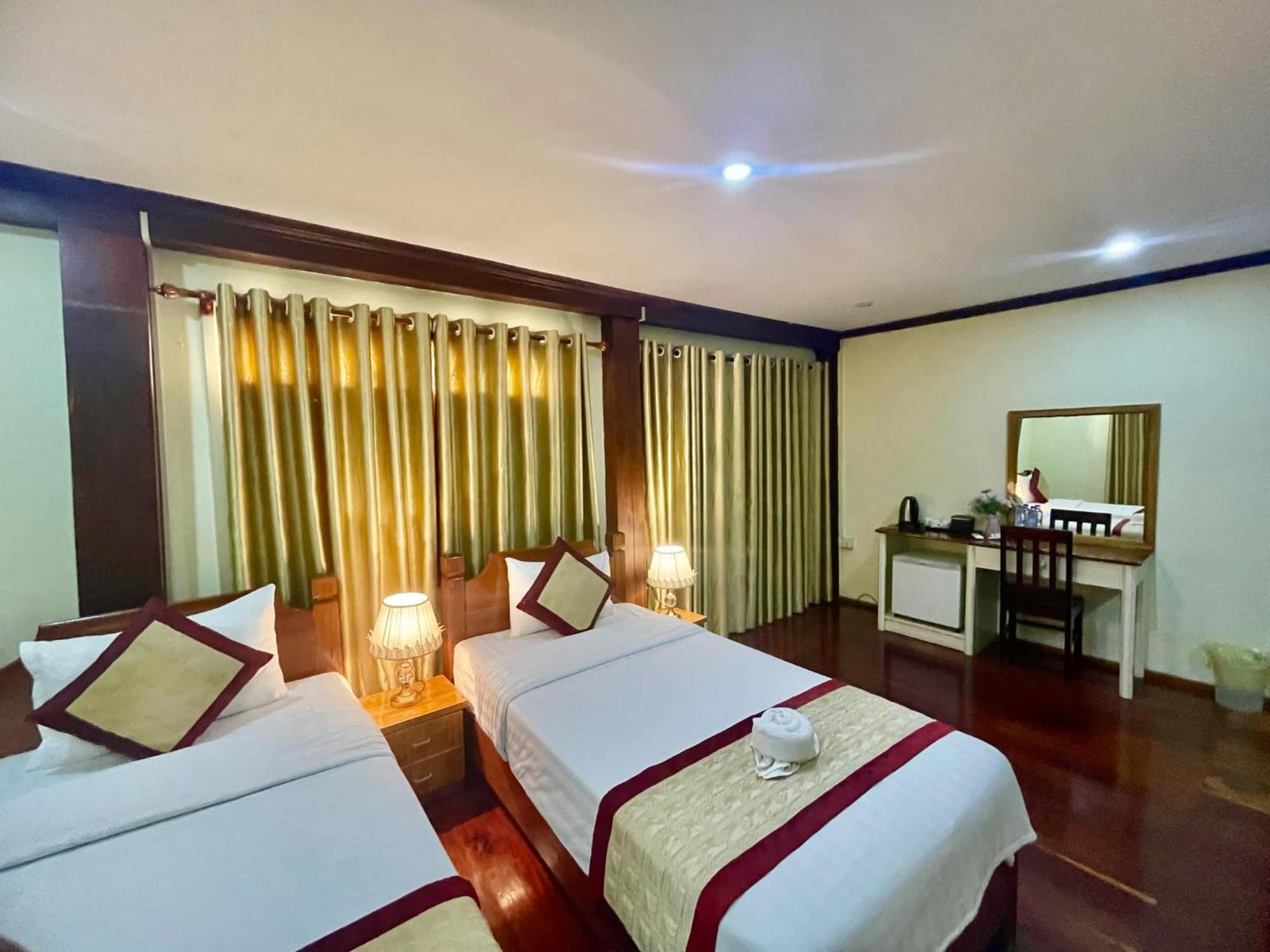 Luang Prabang Xayana Hotel Exterior foto