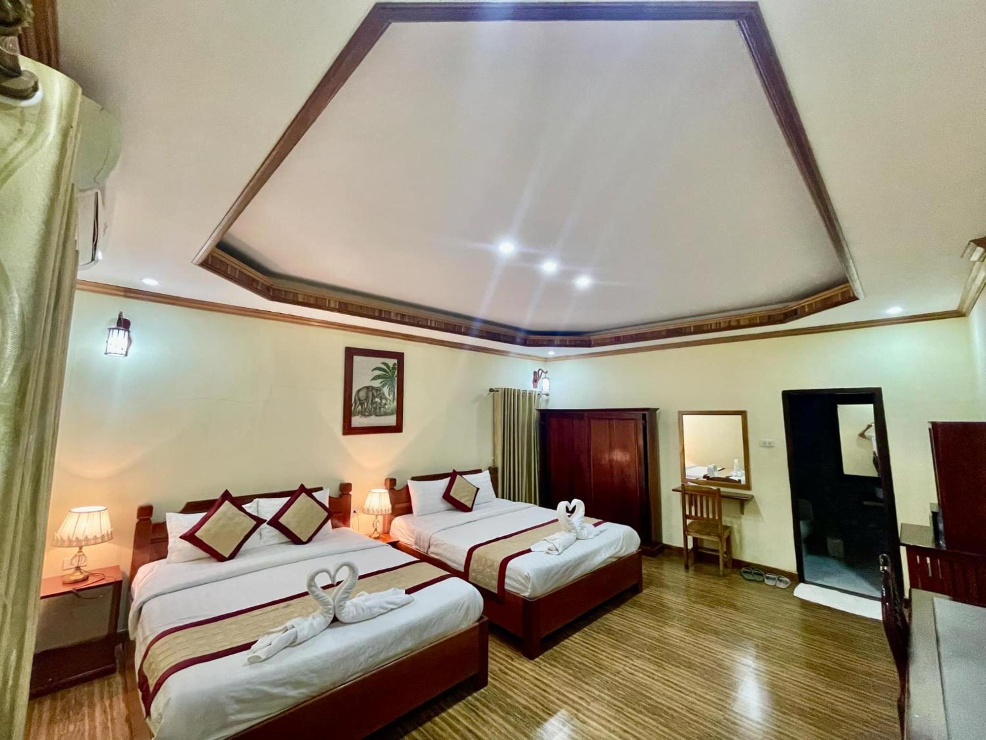 Luang Prabang Xayana Hotel Exterior foto