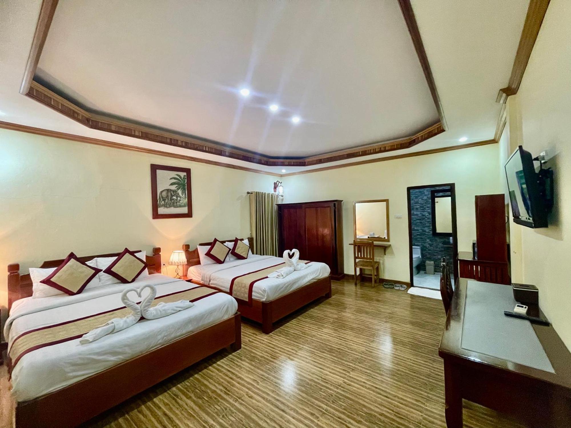 Luang Prabang Xayana Hotel Exterior foto