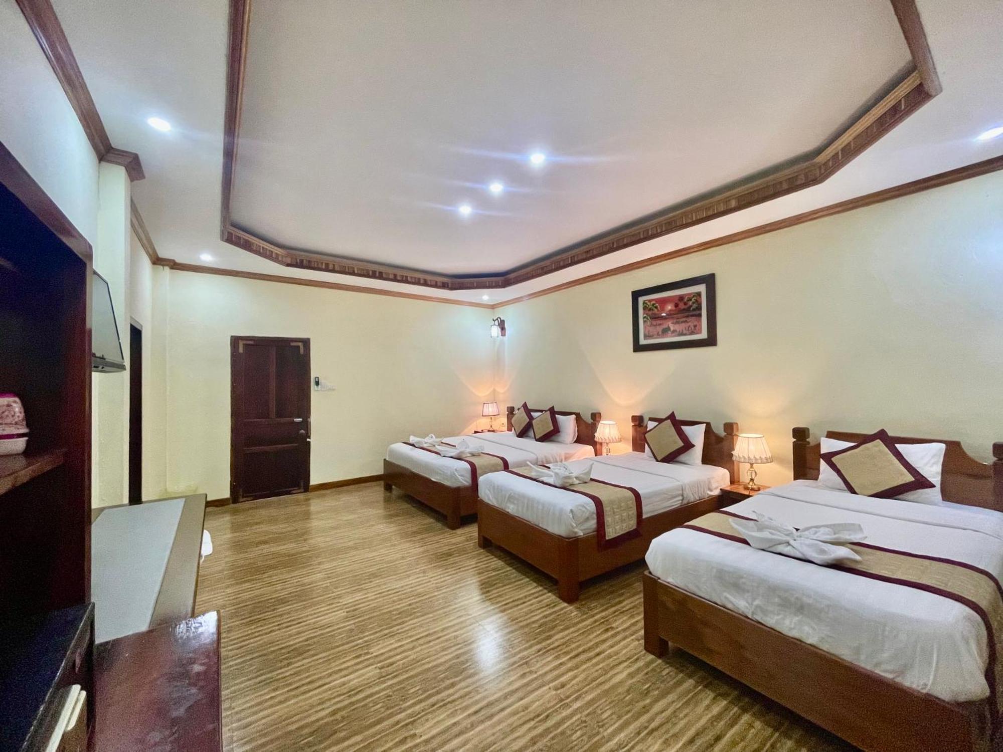 Luang Prabang Xayana Hotel Exterior foto
