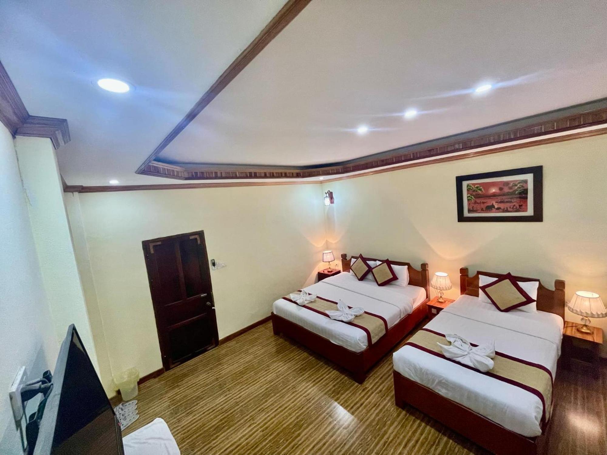 Luang Prabang Xayana Hotel Exterior foto
