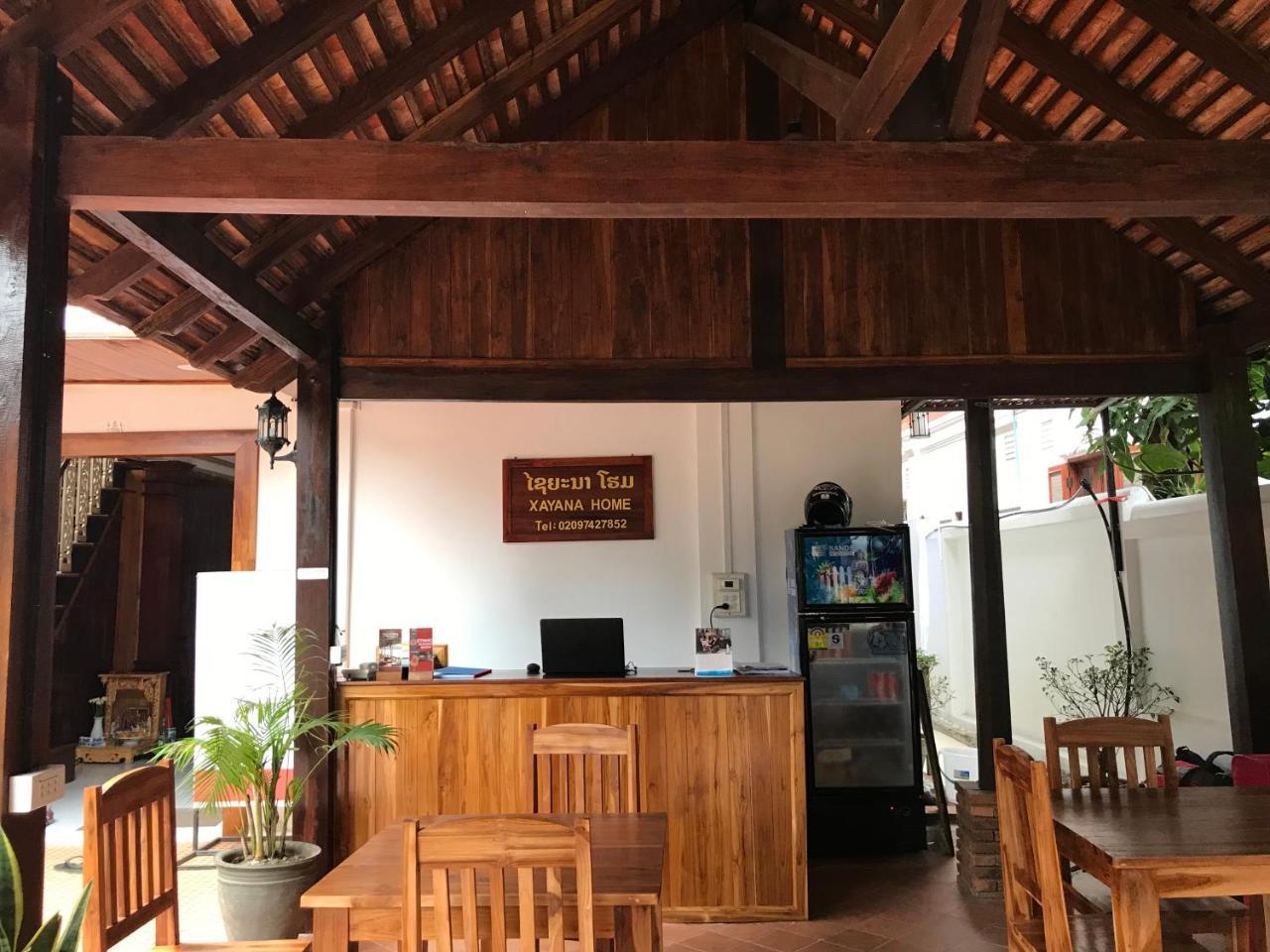 Luang Prabang Xayana Hotel Exterior foto