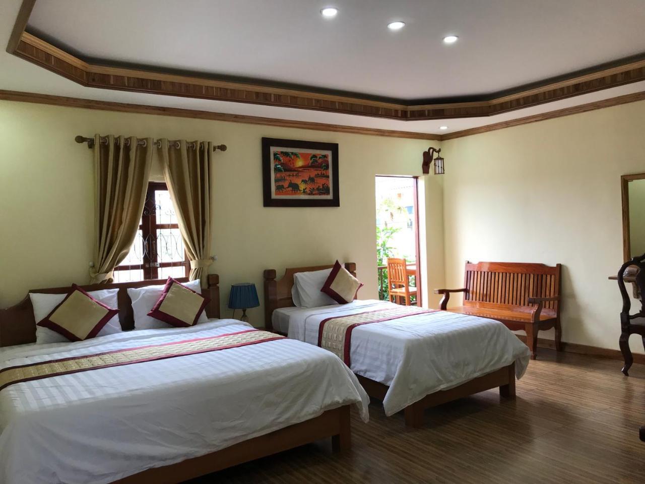 Luang Prabang Xayana Hotel Exterior foto